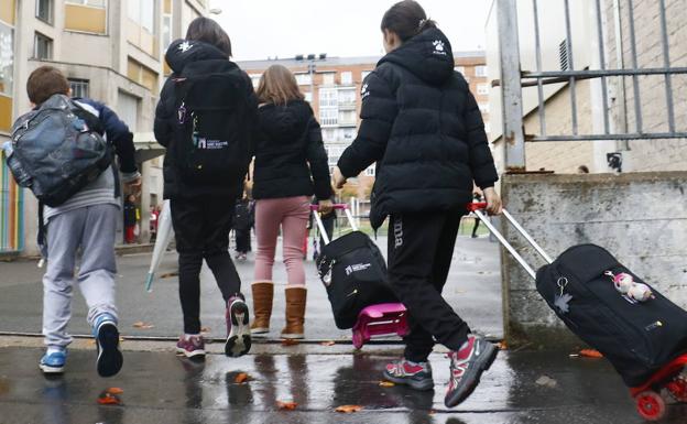 El nuevo protocolo covid en los colegios