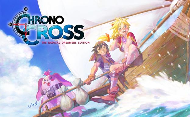 Chrono Cross llega a Occidente con The Radical Dreamers Edition