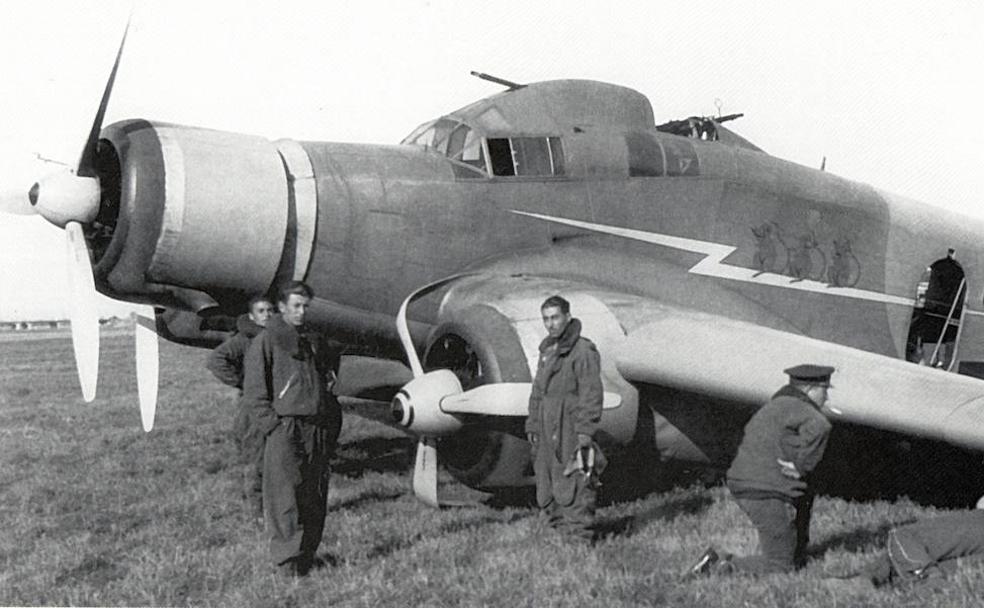 Los italianos que bombardearon Gernika