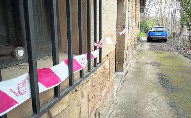 Un calado histórico asaltado por el botellón