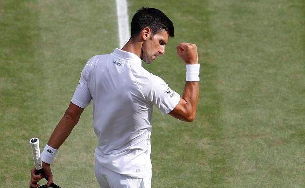 Djokovic jugará Wimbledon y Nadal estará en Madrid