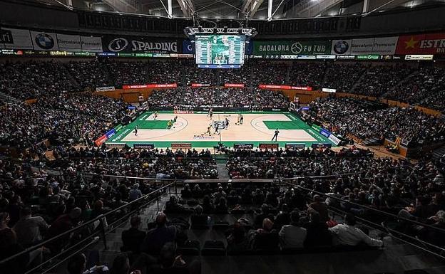 Badalona solicita a la ACB acoger la Copa de 2023