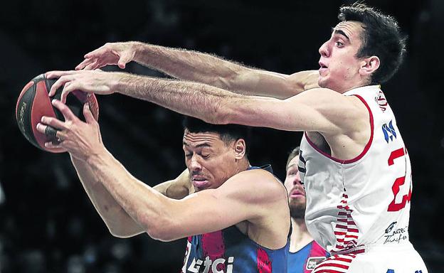 Baldwin dribla a los prejuicios desde las catacumbas