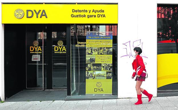 Una denuncia que llega en plena crisis económica de la entidad