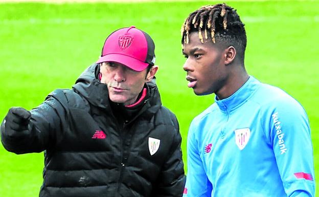 El Athletic tiene un plan con Nico Williams