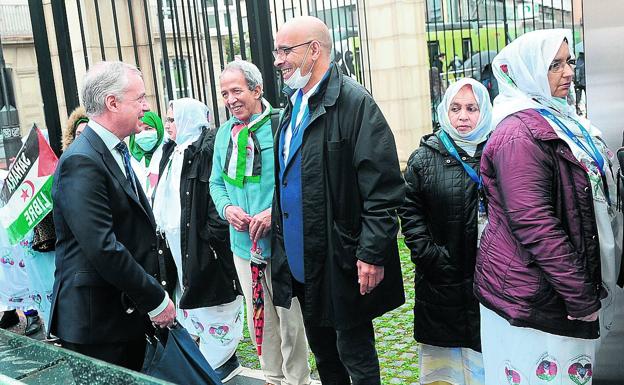 El Parlamento evidencia la soledad del PSE y rechaza el viraje de Sánchez sobre el Sáhara