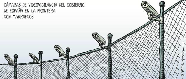 La viñeta de Sansón