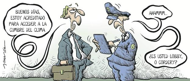 La viñeta de Sansón