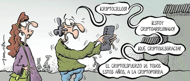 La viñeta de Sansón
