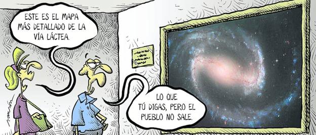 La viñeta de Sansón