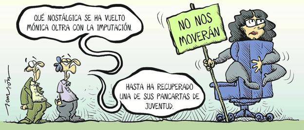 La viñeta de Sansón