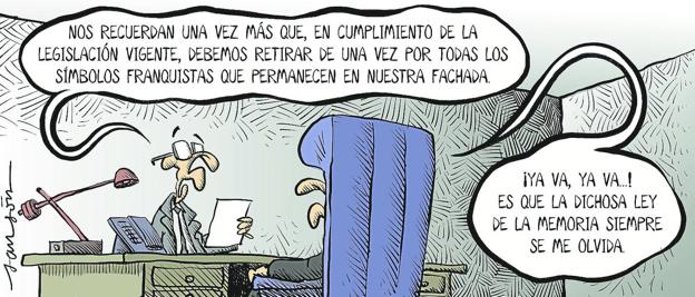 La viñeta de Sansón