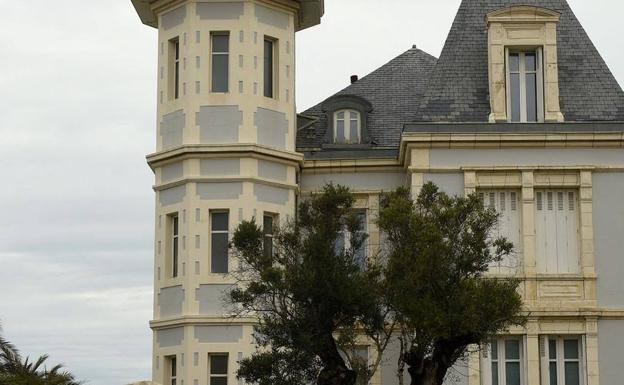 Francia incauta la villa del exyerno de Putin en Biarritz