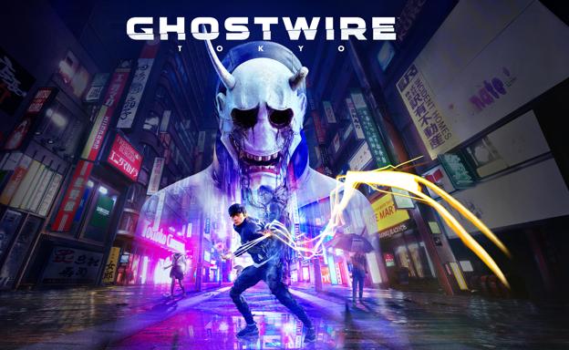 'Ghostwire: Tokyo' nos devuelve al mejor Mikami