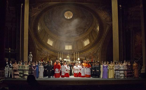 La ABAO diseña un programa clásico para la temporada de la normalidad