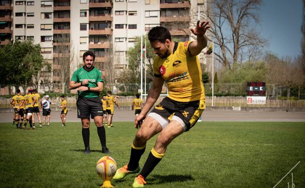 El Getxo comienza en Fadura el play off de ascenso a la División de Honor