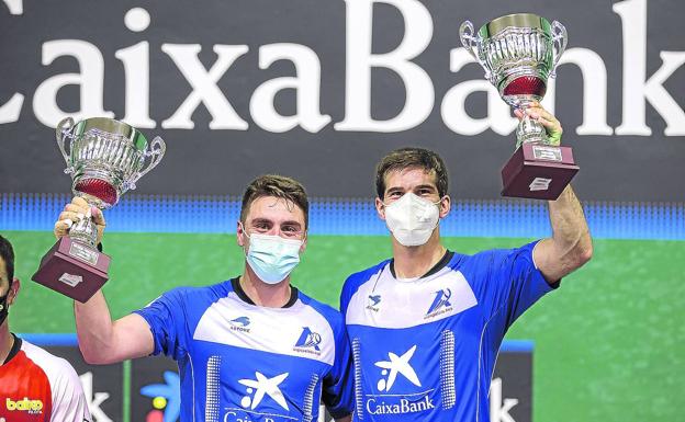 La pelota diseña su verano