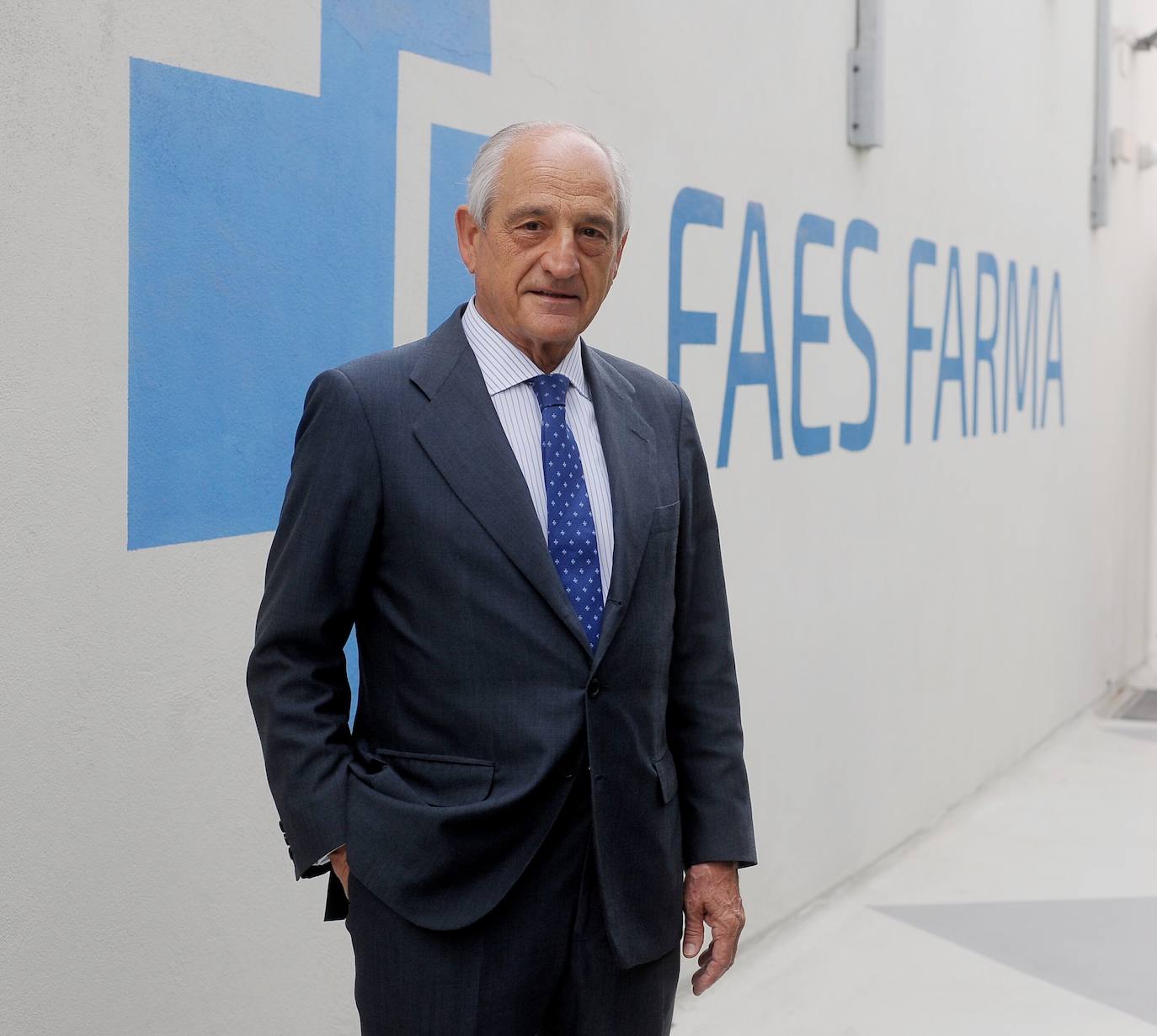 Faes Farma mejora un 24% sus resultados gracias al mercado sudamericano