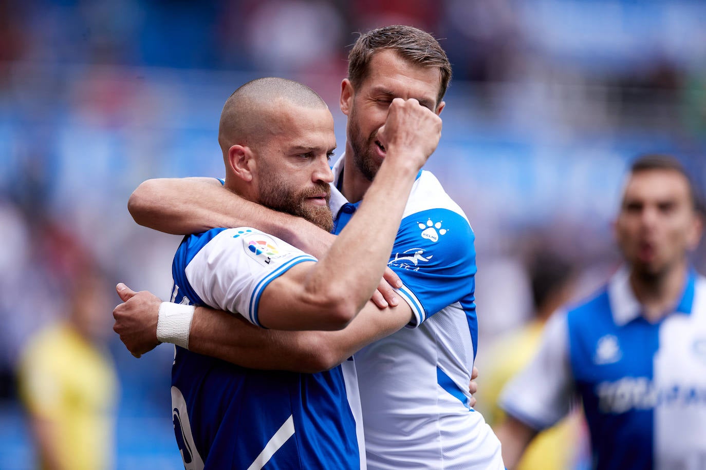 El Alavés reclama su oportunidad