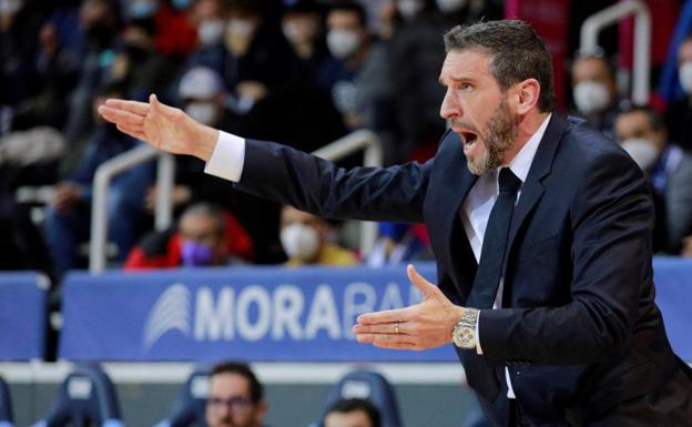 Lo que ha cambiado Ibon Navarro