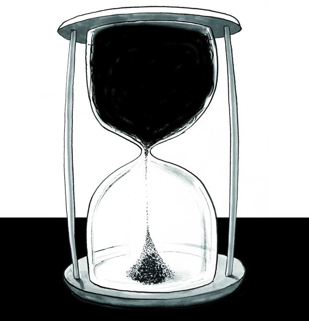 Un momento de reflexión