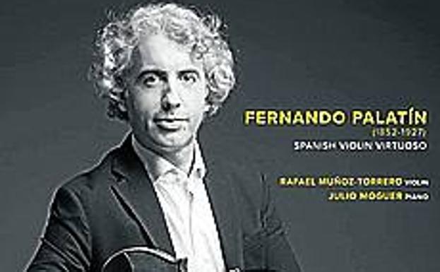 Un violinista andaluz que trabajó en Pau