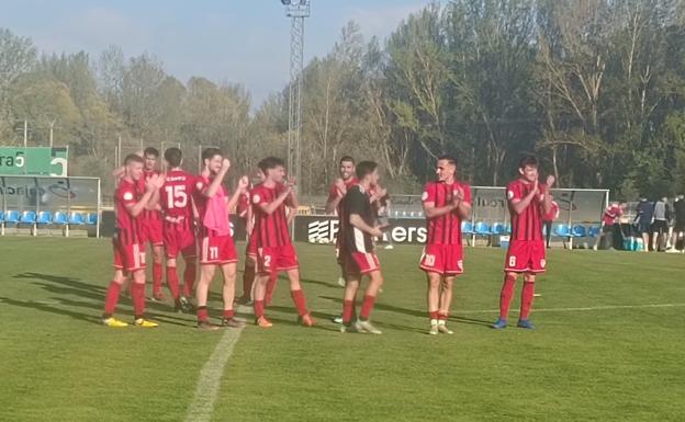 La chispa de Arzuaga sostiene al Arenas en el cuarto puesto