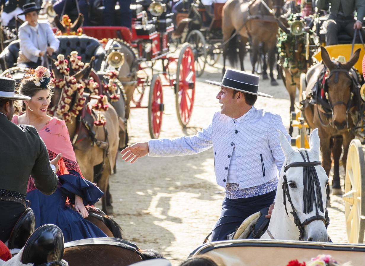 La feria de abril en imágenes