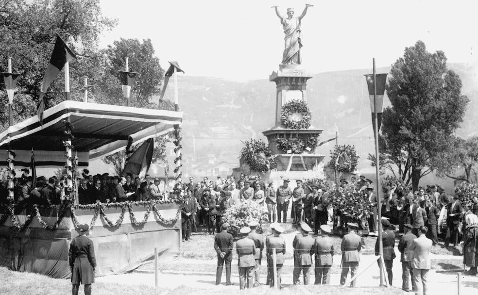 El particular significado del 2 de mayo en Bilbao