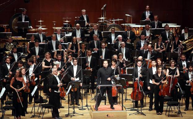 Resurrección y nacimiento de un gran compositor: la Euskadiko Orkestra tocará la Sinfonía Nº 2 de Mahler