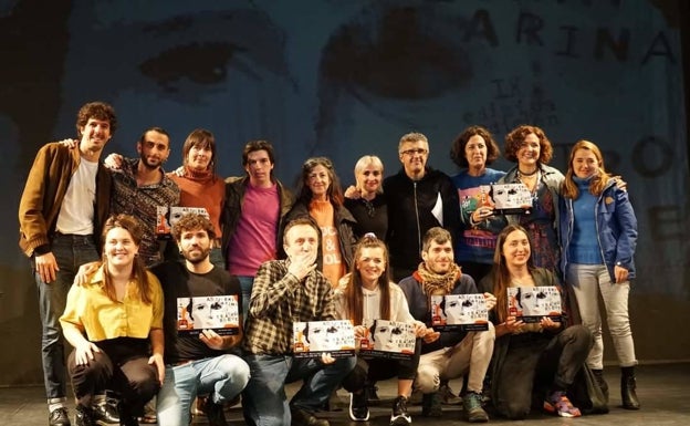 'Amaya' y 'Zuri' son lo mejor del teatro breve que ha llenado Pabellón 6