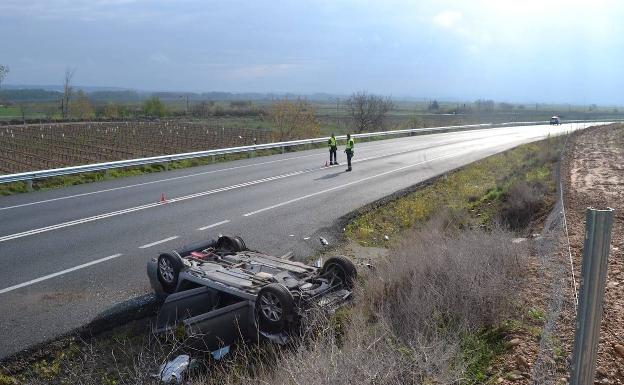 El puente de mayo se lleva la vida de 21 personas por accidente en carretera