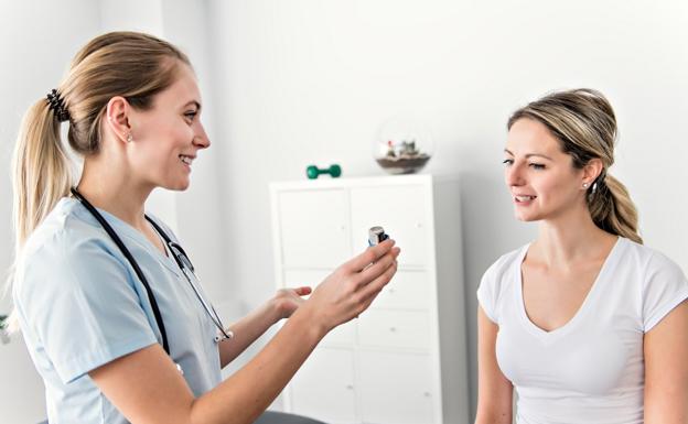 La ansiedad, el estrés y la depresión pueden desencadenar síntomas de asma