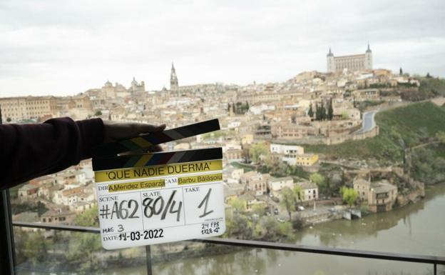 'Qué nadie duerma', el debut en la ficción de Antonio Méndez Esparza