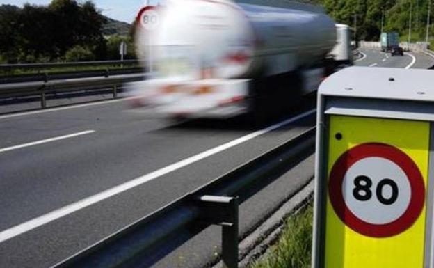 Los 50 radares de la DGT que más multan en España