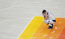 A Doncic le falta compañía para poner la guinda ante los Suns