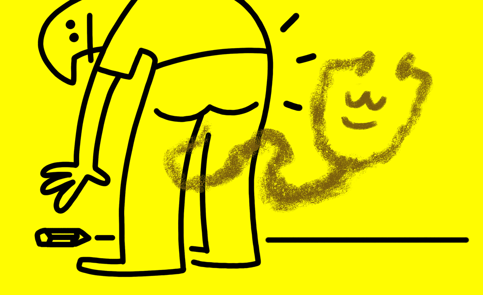 El ruido y olor de los pedos pueden alertar de problemas digestivos y de intolerancias alimentarias | El Correo