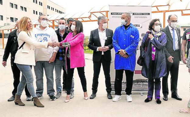 Mi vida en la prisión de Zaballa