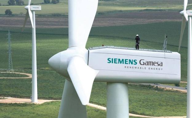 Siemens Gamesa profundiza en su crisis y acumula pérdidas de 780 millones en seis meses