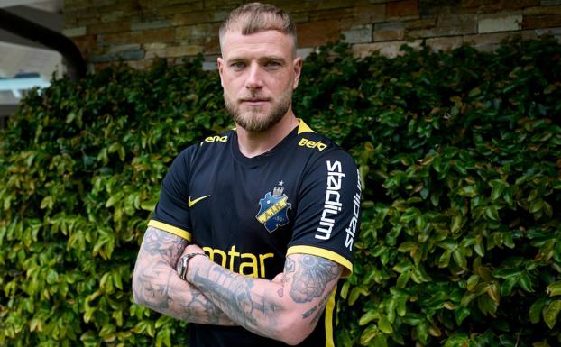 Guidetti jugará en el AIK sueco a partir de julio