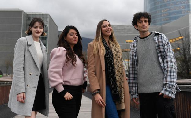 15.000 universitarios vascos han participado en intercambios internacionales en los últimos cinco años