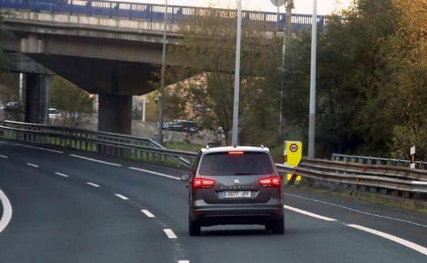 El radar que más multa de Bizkaia