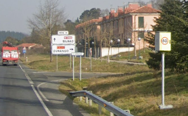 El radar que más multa de Álava
