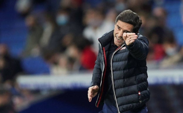 Marcelino reconoce contactos con posibles candidatos, pero avisa de que antes hablaron con otros técnicos