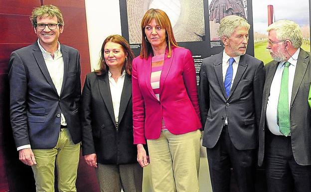 Interior y Educación formarán a los docentes que abordarán el terrorismo en las aulas