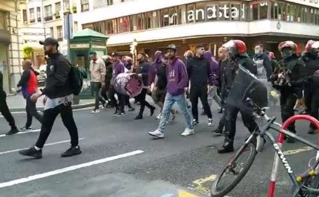 Medios israelíes recogen el «antisemitismo en Bilbao»