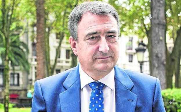 Esteban advierte de que «hay un antes y un después» de 'Pegasus'