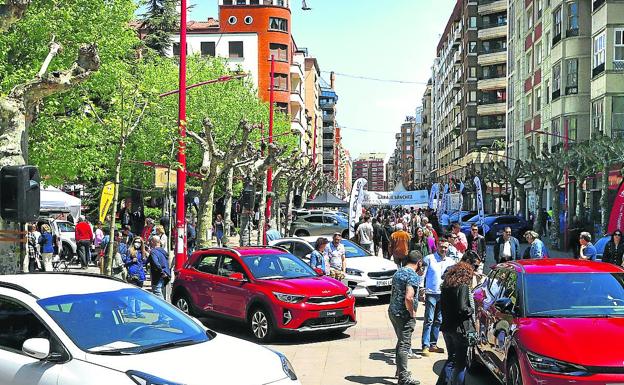 Modelos de vehículos para todos los gustos