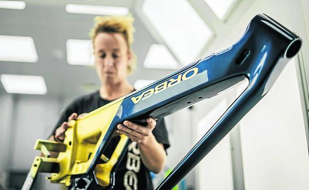 Orbea incrementa un 40% su facturación y contrata a 170 personas