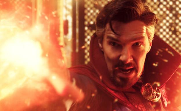 Crítida de 'Doctor Strange: En el multiverso de la locura' (2022): Terror cósmico